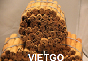 quế việt nam xuất khẩu